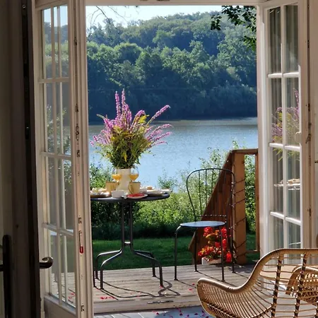 Nasz Debowiec - Dom Dla 15 Osob, Sauna, Widok Na Staw, Wielka Dzialka Exterior photo