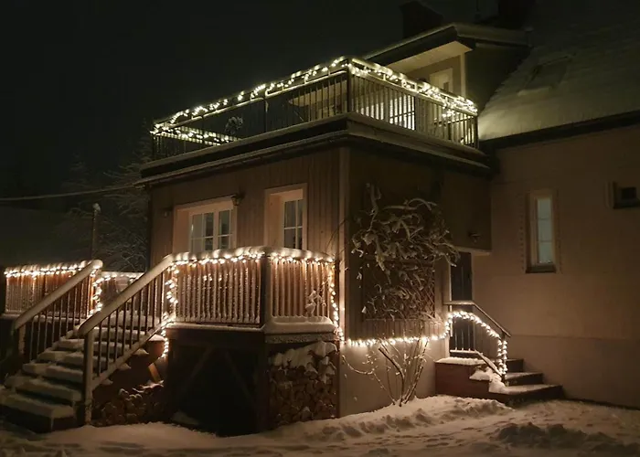 Nasz Debowiec - Dom Dla 15 Osob, Sauna, Widok Na Staw, Wielka Dzialka