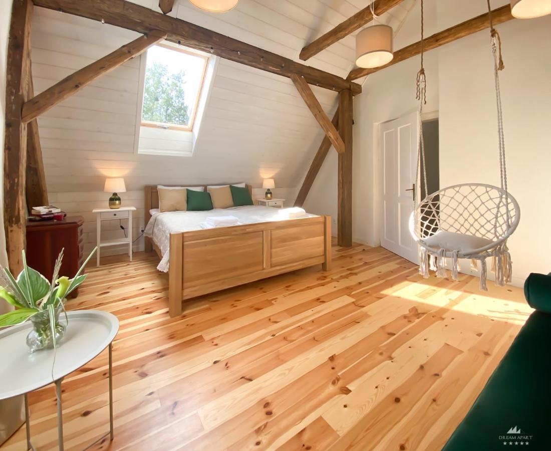 Holiday home Nasz - Dom Dla 15 Osob, Sauna, Widok Na Staw, Wielka Dzialka