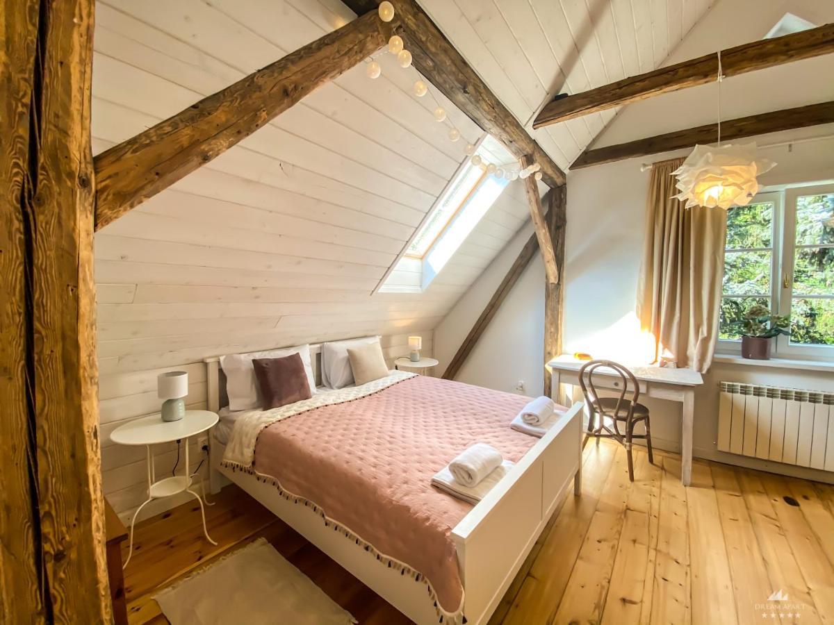Nasz - Dom Dla 15 Osob, Sauna, Widok Na Staw, Wielka Dzialka Holiday home Debowiec (Silesia)