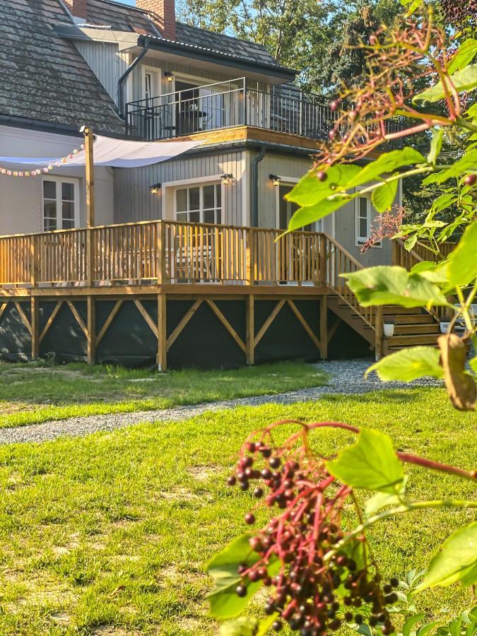 Holiday home Nasz - Dom Dla 15 Osob, Sauna, Widok Na Staw, Wielka Dzialka *