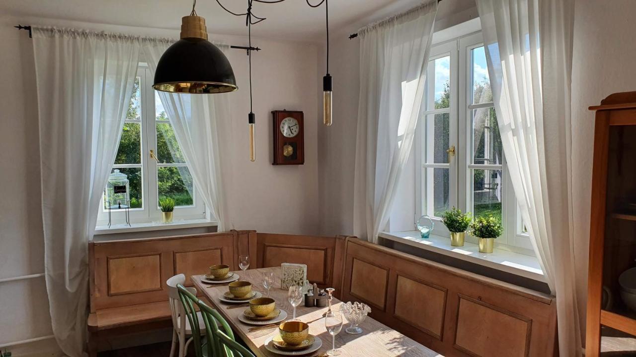 Nasz - Dom Dla 15 Osob, Sauna, Widok Na Staw, Wielka Dzialka * Debowiec (Silesia)