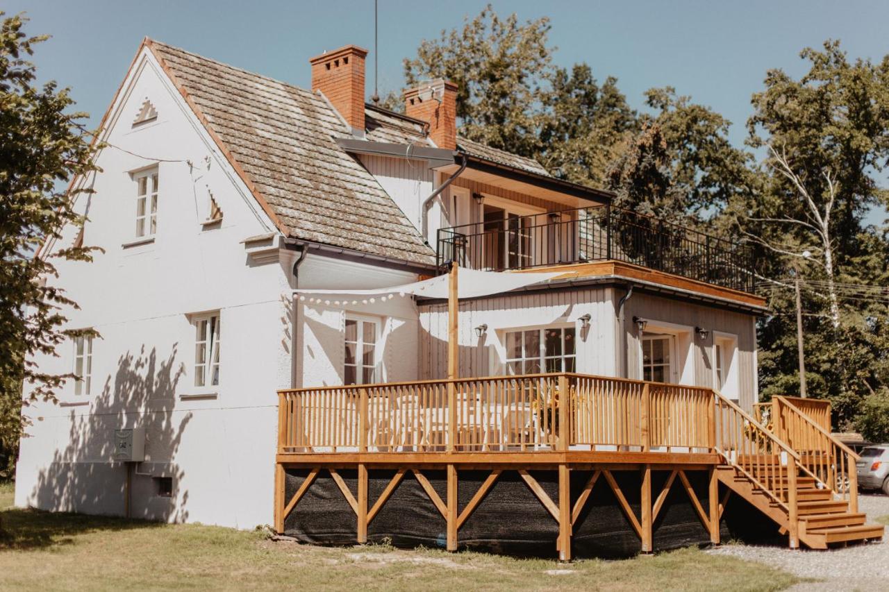 Nasz - Dom Dla 15 Osob, Sauna, Widok Na Staw, Wielka Dzialka