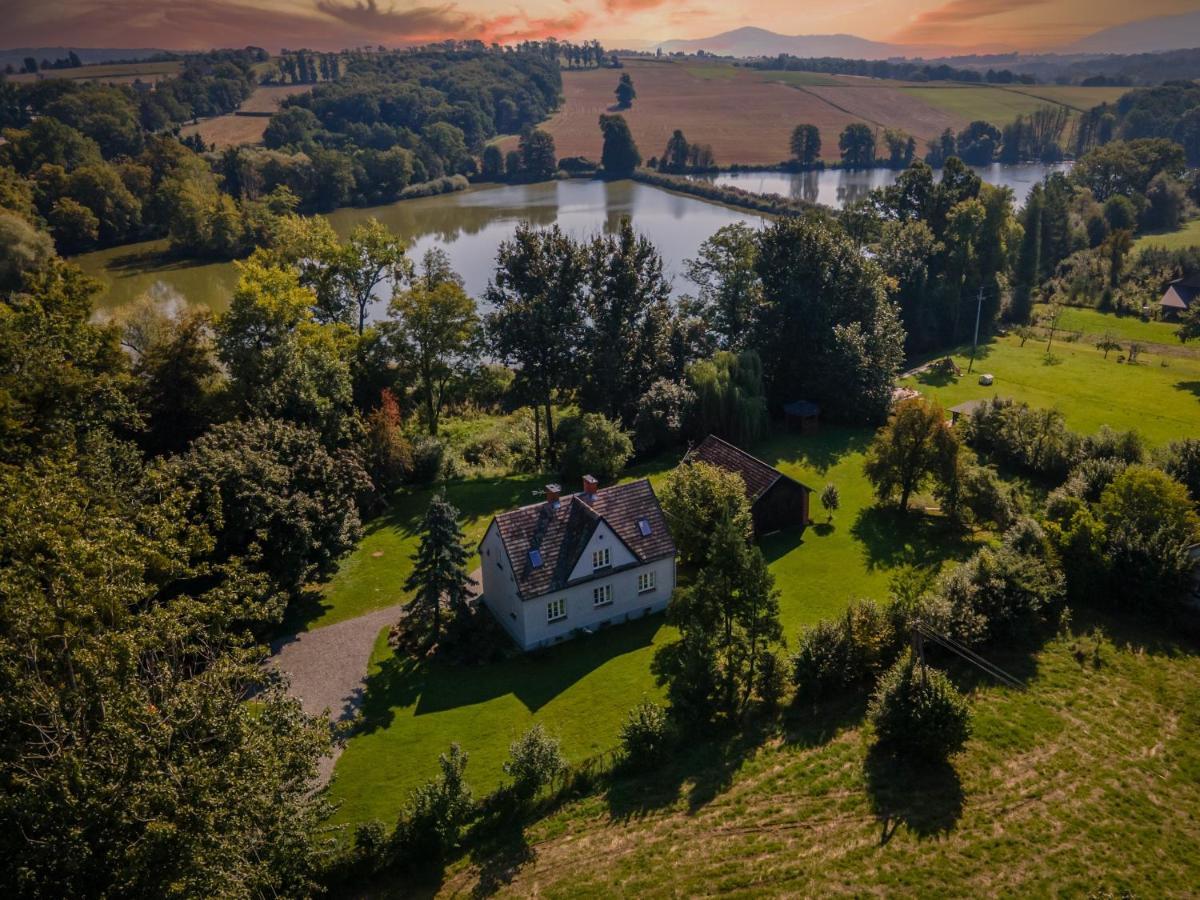 Holiday home Nasz - Dom Dla 15 Osob, Sauna, Widok Na Staw, Wielka Dzialka *