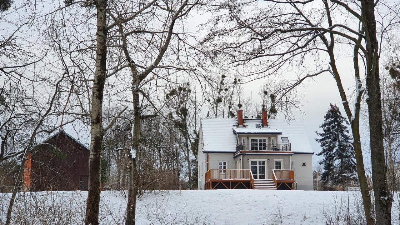 Holiday home Nasz - Dom Dla 15 Osob, Sauna, Widok Na Staw, Wielka Dzialka