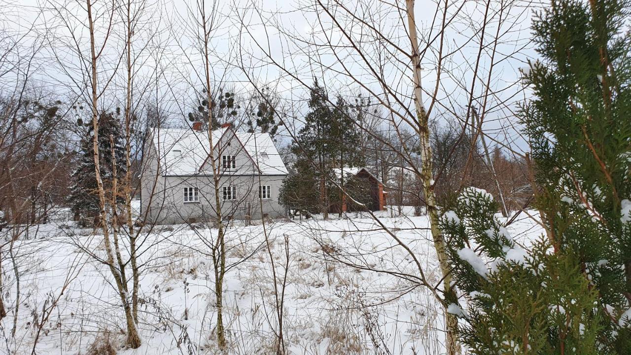 Nasz - Dom Dla 15 Osob, Sauna, Widok Na Staw, Wielka Dzialka *