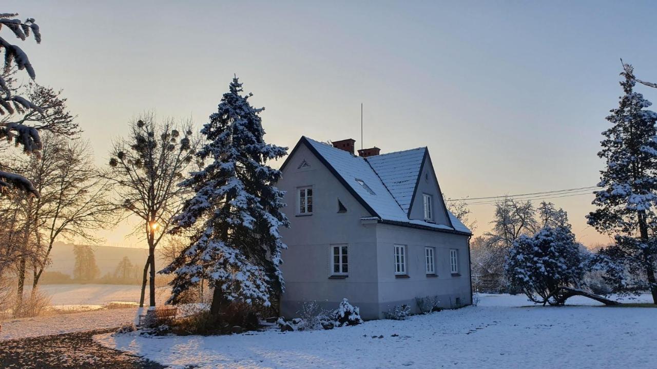 Nasz - Dom Dla 15 Osób, Sauna, Widok Na Staw, Blisko Stoków Dom wakacyjny Dębowiec