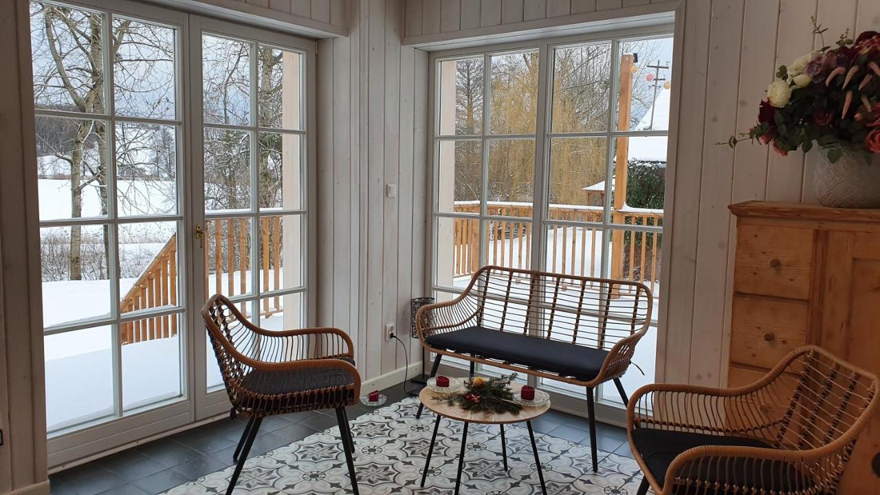 Nasz - Dom Dla 15 Osób, Sauna, Widok Na Staw, Blisko Stoków * Dębowiec