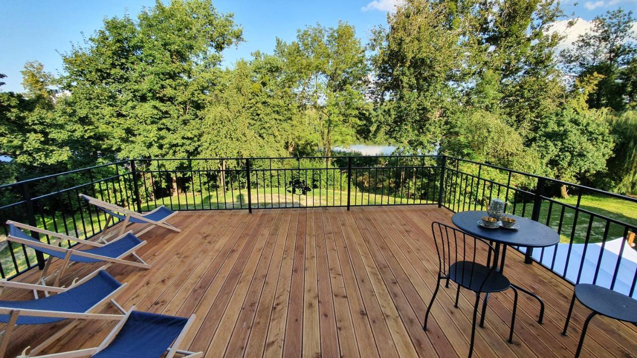 Holiday home Nasz - Dom Dla 15 Osob, Sauna, Widok Na Staw, Wielka Dzialka