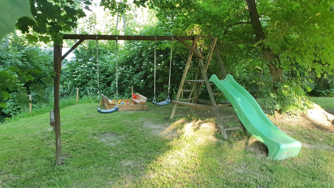 Nasz - Dom Dla 15 Osob, Sauna, Widok Na Staw, Wielka Dzialka * Debowiec (Silesia)