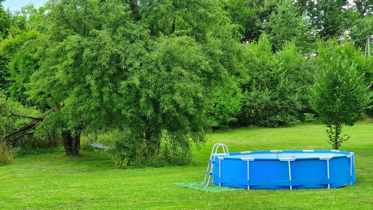 Nasz - Dom Dla 15 Osob, Sauna, Widok Na Staw, Wielka Dzialka Holiday home *
