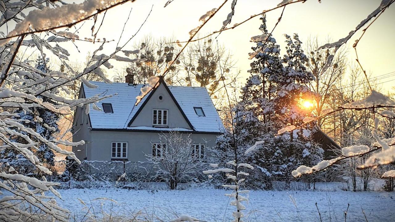 Nasz - Dom Dla 15 Osob, Sauna, Widok Na Staw, Wielka Dzialka Holiday home