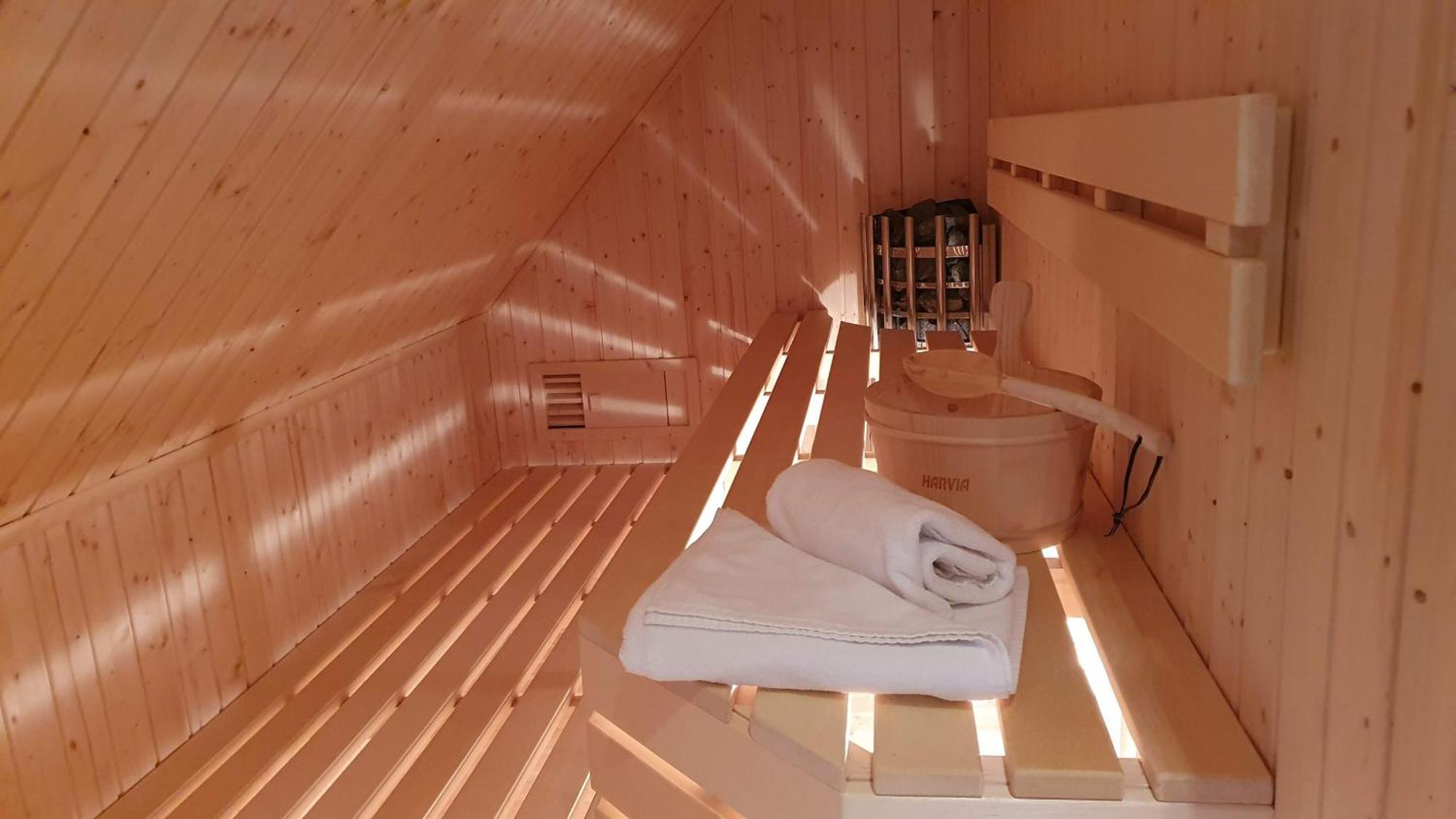 Holiday home Nasz - Dom Dla 15 Osob, Sauna, Widok Na Staw, Wielka Dzialka *