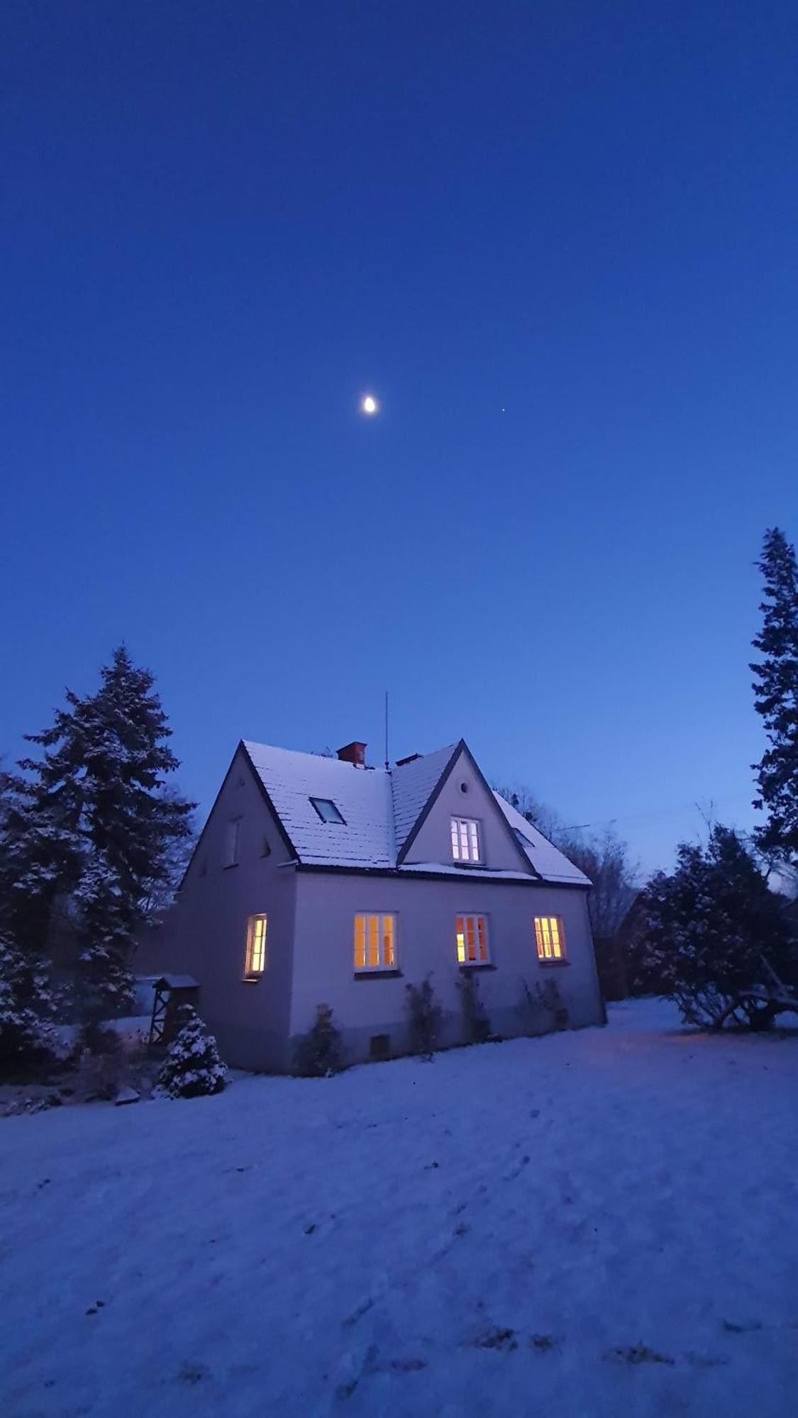Nasz - Dom Dla 15 Osob, Sauna, Widok Na Staw, Wielka Dzialka * Debowiec (Silesia)